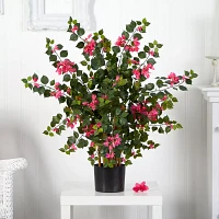  Nearly Natural Bougainvillea Silk Tree