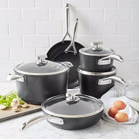 Scanpan Pro S+ 10-Piece Set