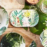 Sur La Table Cabana Melamine Platter