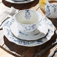 Sur La Table Toscana 12-Piece Dinnerware Set