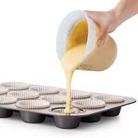 OXO Squeeze and Pour Silicone Measuring Cups