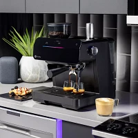 GE Profile Manual Espresso Maker, Semi-Automatic