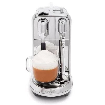 Nespresso Creatista Plus by Breville