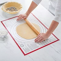 Sur La Table Nonstick Silicone Pastry Mat, 18" x 25"