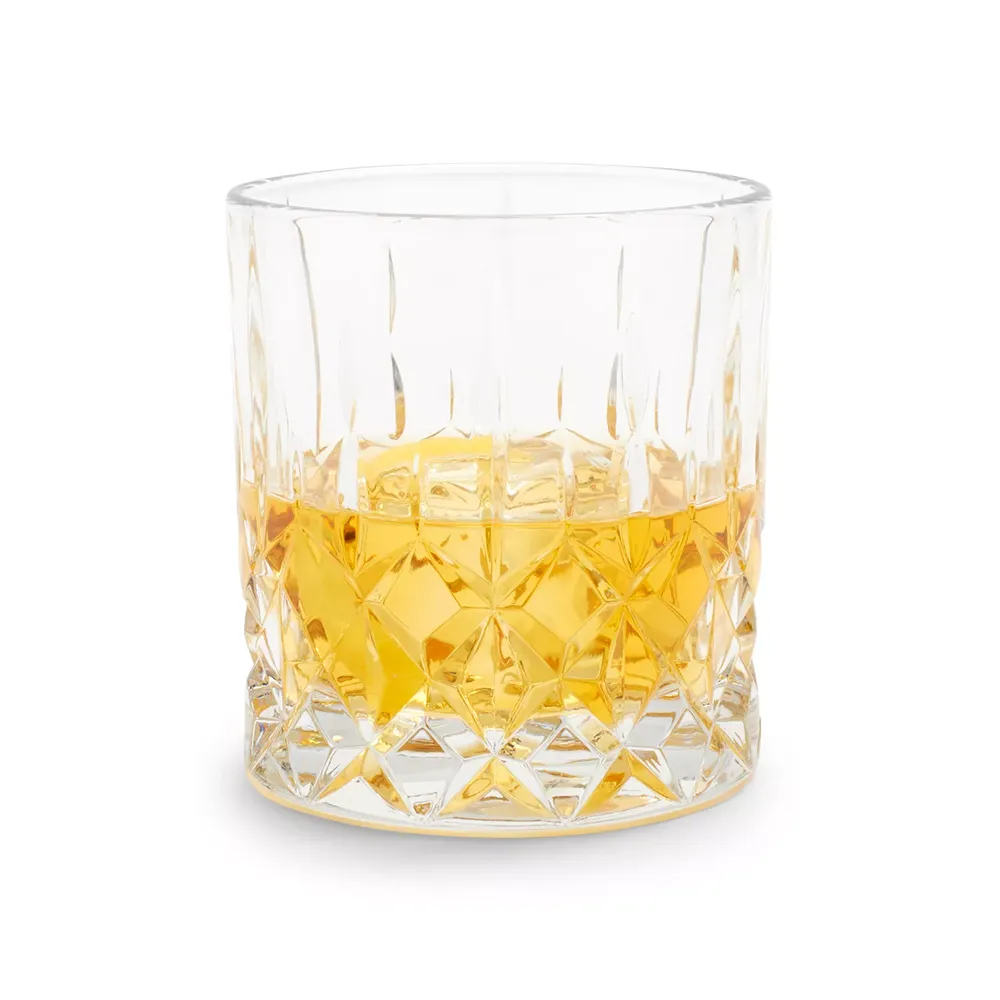 Sur La Table Jax Double Old Fashioned Glasses