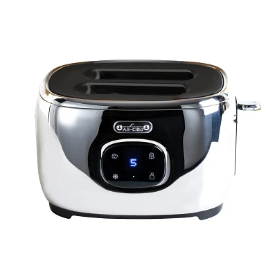 All-Clad Stainless Steel -Slice Digital Toaster