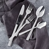 Fortessa Ciro 42-Piece Flatware Set