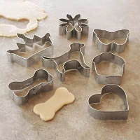 Ann Clark Dog Bone Cookie Cutter, 3.5"