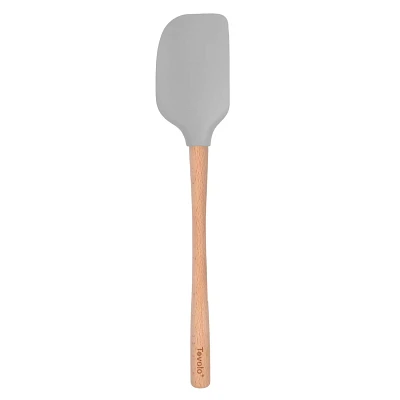 Tovolo Flex-Core Silicone Spatula with Wood Handle