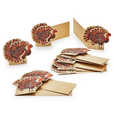 Sur La Table Thanksgiving Placecards, Set of 10