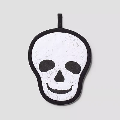 Sur La Table Skeleton Potholder