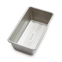 Sur La Table Silver Classic Loaf Pan, 1 lb.