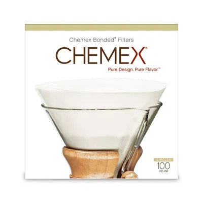 Chemex Pre-Folded Coffee Filters