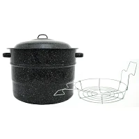 Granite Ware Canning Pot, 21½ qt.