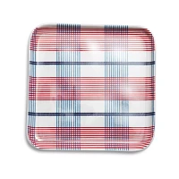 Sur La Table Pique-Nique Melamine Coasters, Set of 4