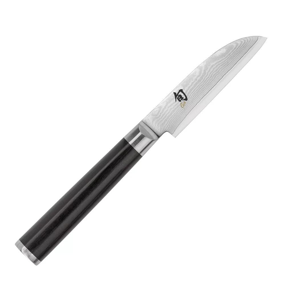 Shun Classic Vegetable Paring Knife, 3.5"