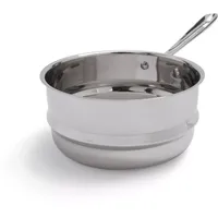 All-Clad Stainless Steel Double Boiler Insert