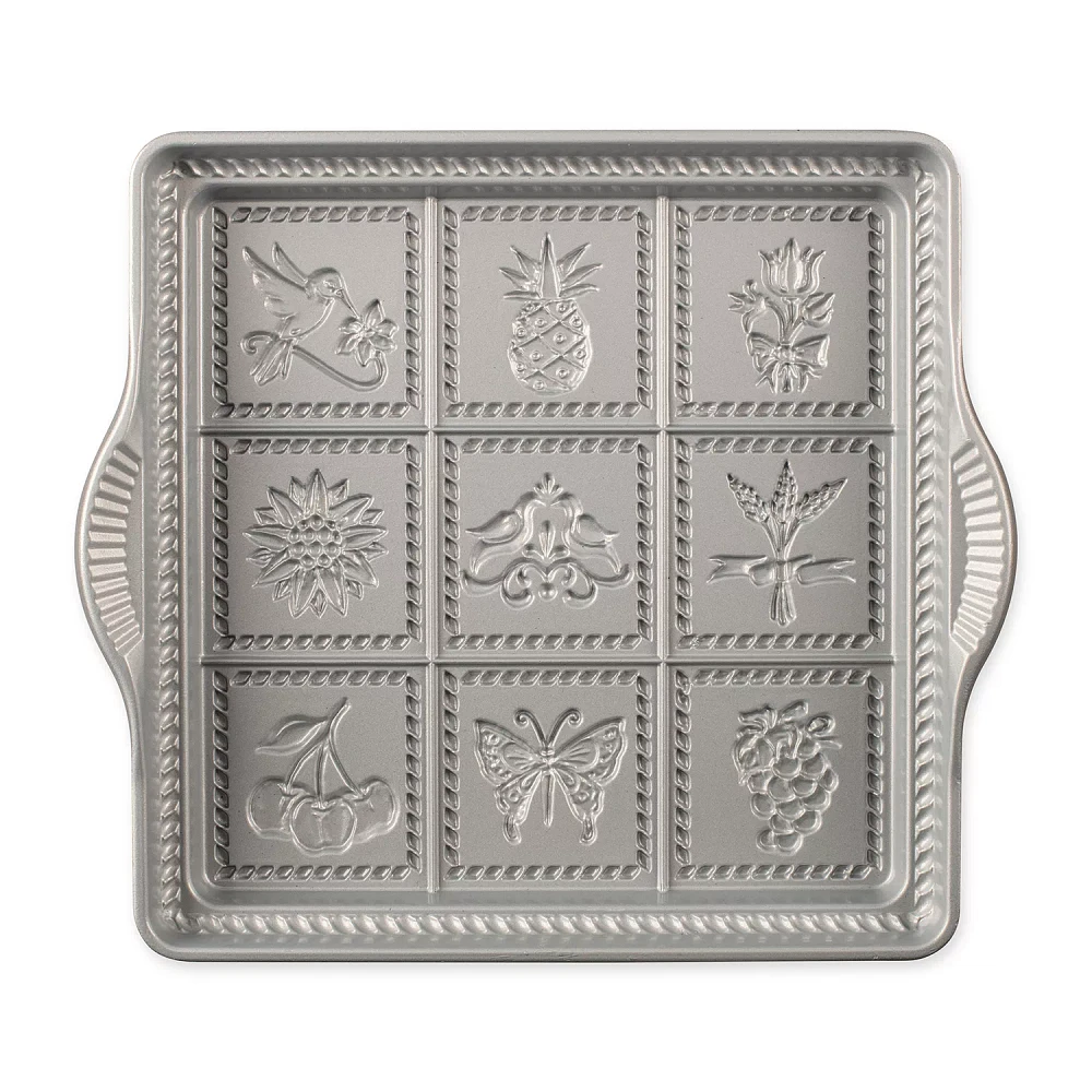 Nordic Ware Shortbread Mold