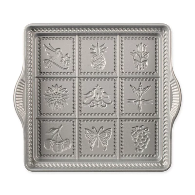 Nordic Ware Shortbread Mold