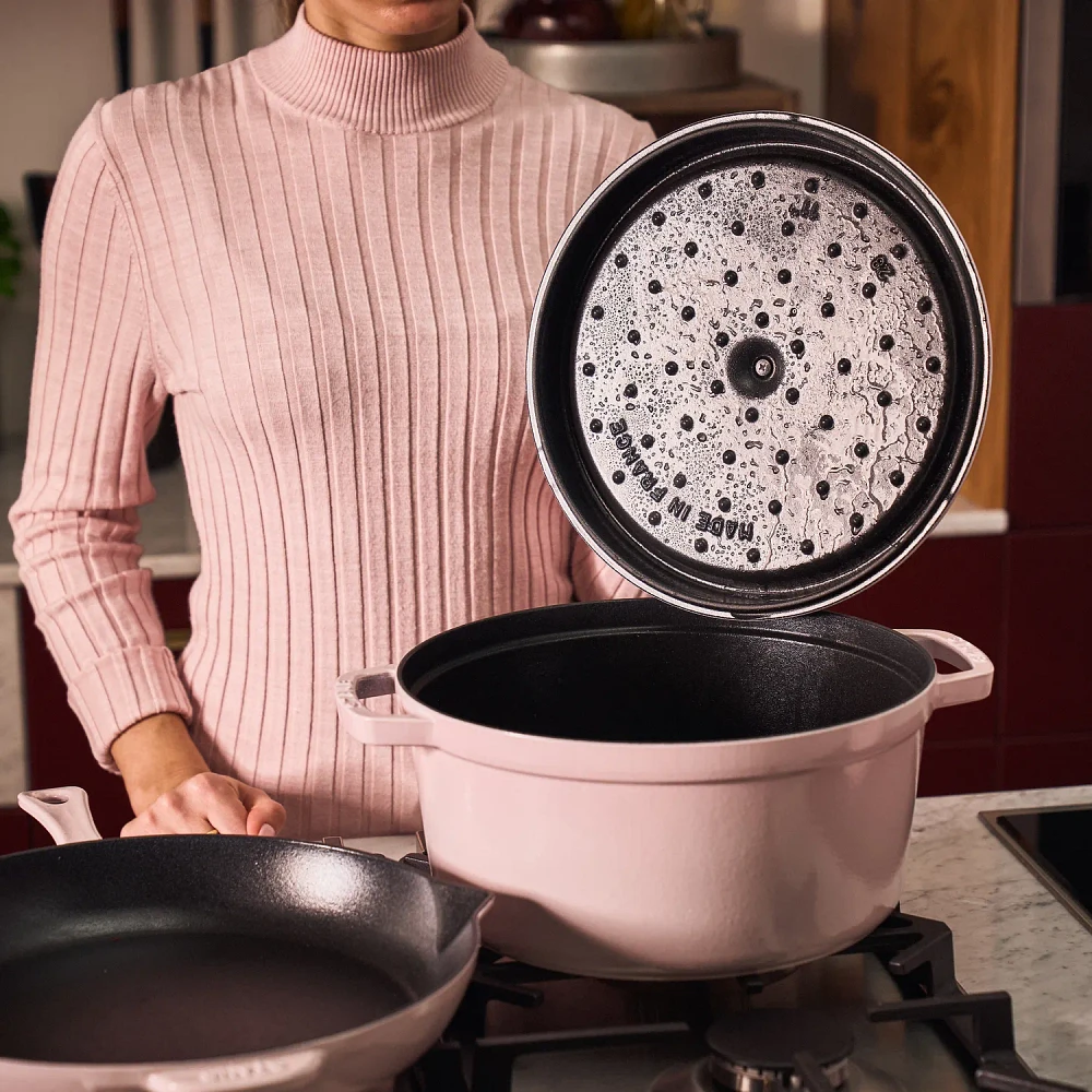 Staub Round Dutch Oven