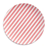 Sur La Table Summerhouse Assorted Appetizer Plates, Set of 4