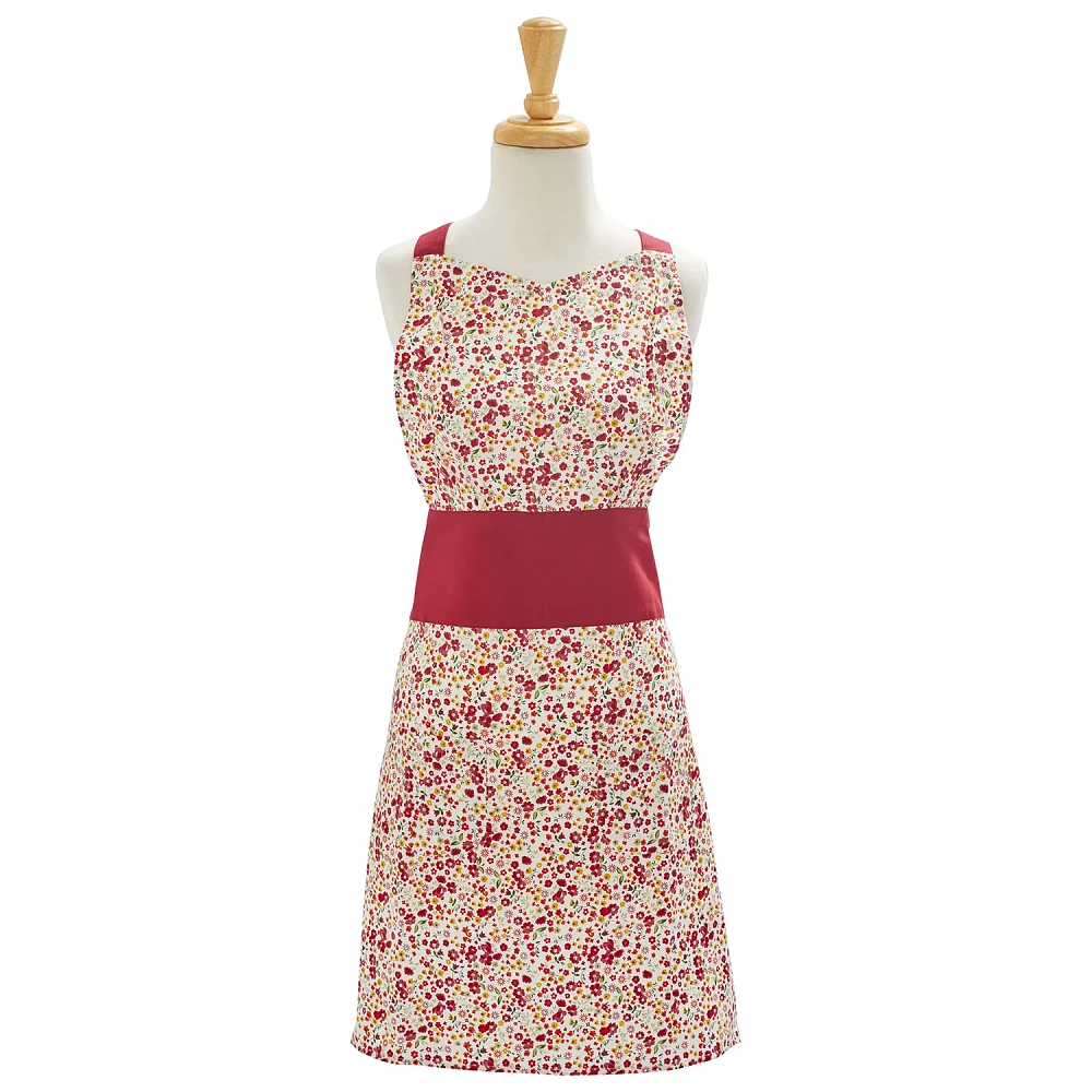 Sur La Table Ditsy Floral Apron