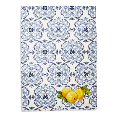 Sur La Table Limone Tile Kitchen Towel