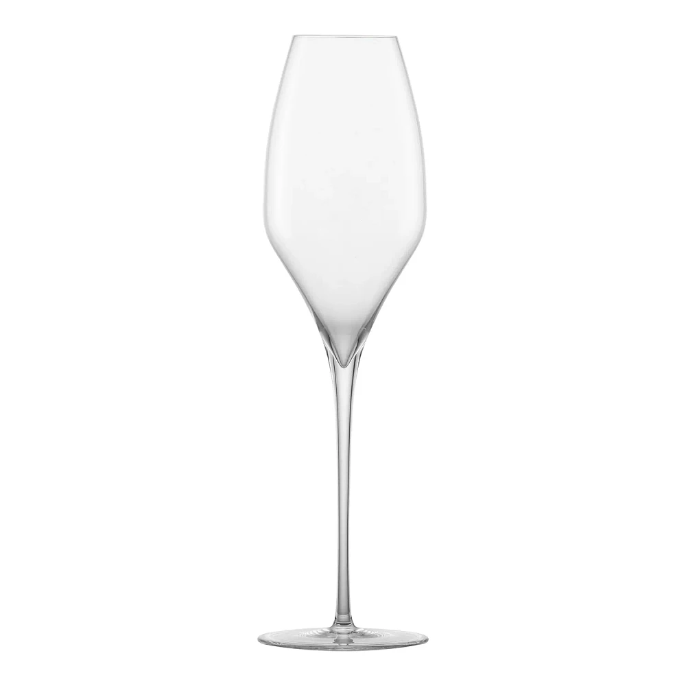 Zwiesel Glas Handmade Alloro Champagne Glasses, Set of 2