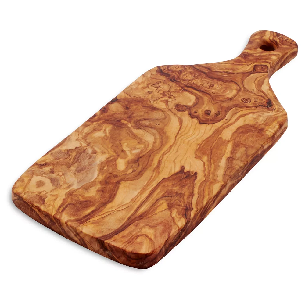 Sur La Table Italian Olivewood Cheese Paddle