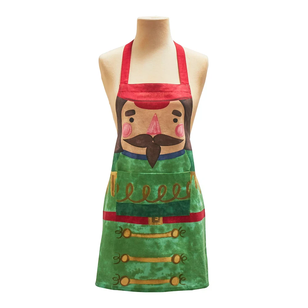 Sur La Table Nutcracker Apron