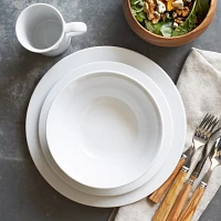 Sur La Table Bistro 24-Piece Dinnerware Set