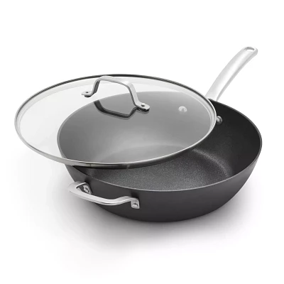 Calphalon Classic Hard Anodized Nonstick Everyday Pan, 12"