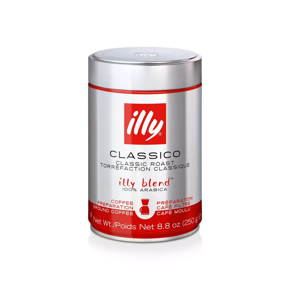 illy Ground Drip Classico Coffee