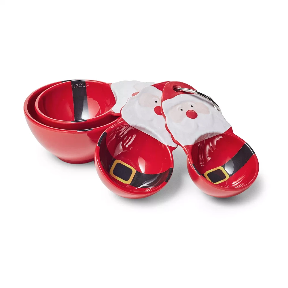 Sur la Table Santa Measuring Cups