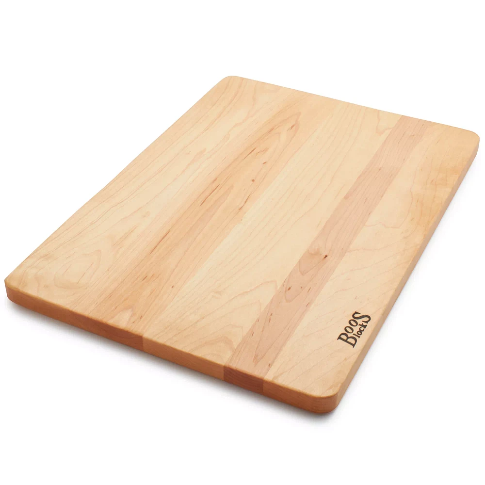 John Boos & Co. Maple Cutting Board, 18" x 13"