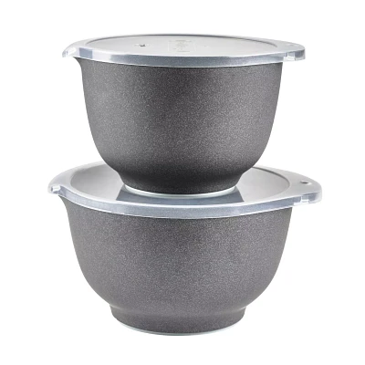 Rosti Margrethe 2-Piece Pebble Mixing Bowl Set