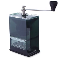 Hario Manual Box Coffee Grinder, Acrylic