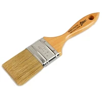 Ateco Natural Boar Bristle Flat Pastry Brush