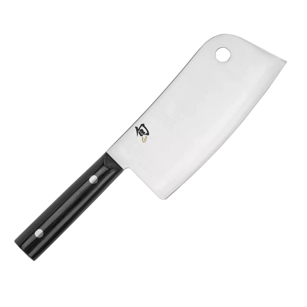 Shun Classic Cleaver, 6"