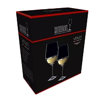 RIEDEL Vinum Riesling Grand Cru/Zinfandel Wine Glass, Set of 2