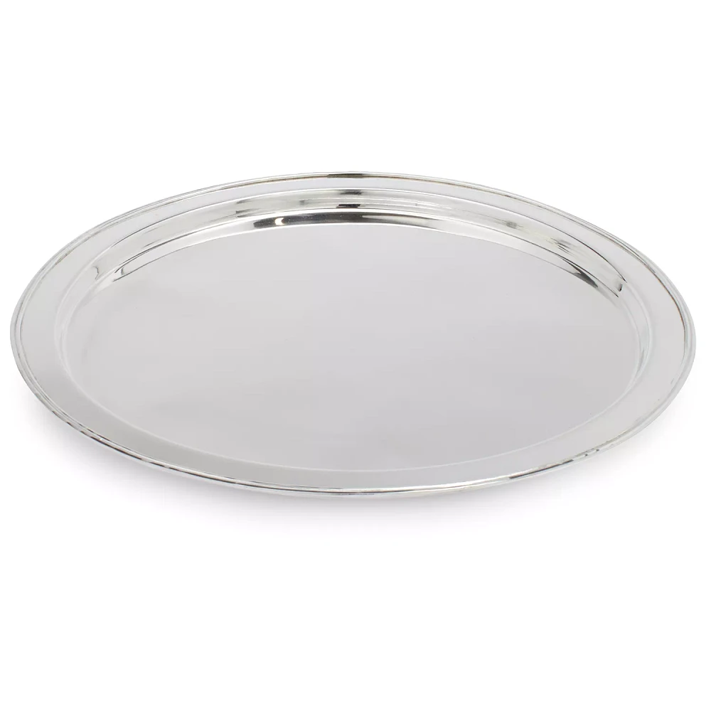 Sur La Table Cambridge Collection Round Bar Tray