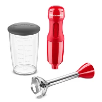 KitchenAid® Queen of Hearts 2-Speed Hand Blender, 100th-Year Edition