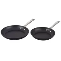 Le Creuset Toughened Nonstick PRO 2-Piece Skillet Set