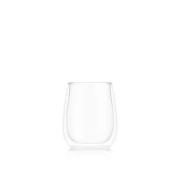 Bodum SKÅL Chardonnay Glasses, Set of 2