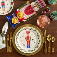 Sur La Table Nutcracker Dinner Plate