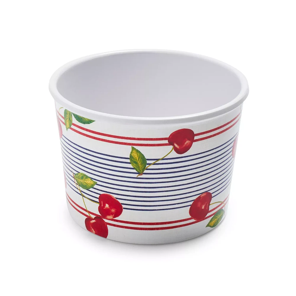 Sur La Table Pique-Nique Melamine Ice Cream Bowl