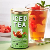 The Republic of Tea Watermelon Mint Black Iced Tea