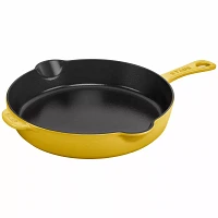 Staub Cast Iron Traditional Deep Skillet