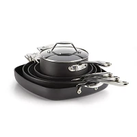 All-Clad Essentials Nonstick 10-Piece Cookware Set