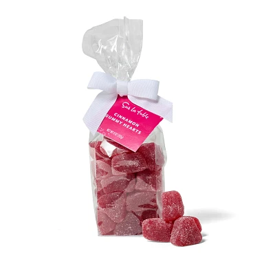 Sur La Table Cinnamon Gummy Hearts